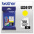 Brother LC3017Y Innobella High-Yield Ink, 550 Page-Yield, Yellow (BRTLC3017Y)