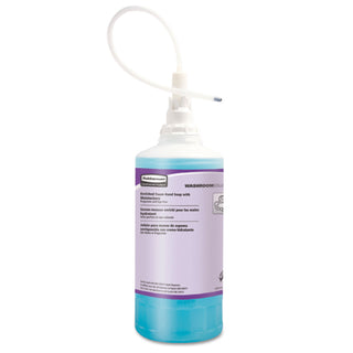 Rubbermaid® Commercial Enriched Moisturizing Foam Hand Soap, Citrus Scent, 1,600 mL Refill, 4/Carton (RCPFG750386)