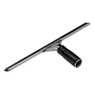 Unger® Pro Stainless Steel Window Squeegee, 16&quot; Wide (UNGPR400)
