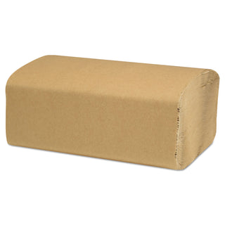 Cascades PRO Select Folded Paper Towels, Single-Fold, Natural, 9 x 9.45, 250/Pack, 16/Carton (CSDH115)