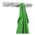 Safco® Nail Head Wall Coat Rack, Three Hooks, Metal, 18w x 2.75d x 2h, Satin (SAF4201)