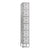 Safco® Box Locker, 12w x 18d x 78h, Two-Tone Gray (SAF5524GR)