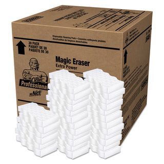 Mr. Clean® Magic Eraser, Extra Durable, 30/Case (PGC16449)