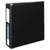 Avery® Heavy-Duty Non-View Binder with DuraHinge, Three Locking One Touch EZD Rings and Spine Label, 3" Capacity, 11 x 8.5, Black (AVE79993)