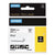 DYMO® Rhino Permanent Vinyl Industrial Label Tape, 0.75" x 18 ft, White/Black Print (Q42972)