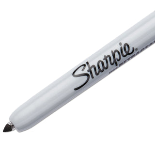 Sharpie® Retractable Permanent Marker, Fine Bullet Tip, Black (SAN32701DZ)