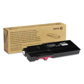 Xerox® 106R03527 Extra High-Yield Toner, 8000 Page-Yield, Magenta (XER106R03527)
