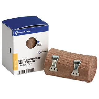 First Aid Only™ Refill for SmartCompliance General Business Cabinet, Elastic Bandage Wrap, 3" x 5 yd (FAOFAE6104)