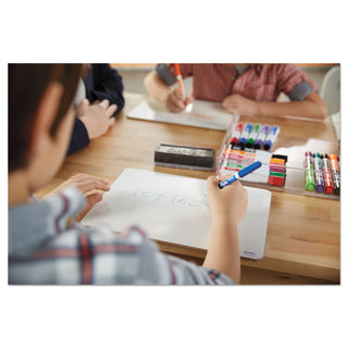 EXPO® Low-Odor Dry Erase Marker Office Pack, Fine Bullet Tip, Assorted Colors, 36/Pack (SAN2003893)