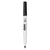 EXPO® Low-Odor Dry Erase Marker Office Pack, Extra-Fine Needle Tip, Black, 36/Pack (SAN2003894)