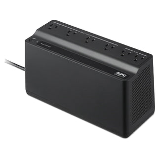 APC® Smart-UPS 425 VA Battery Backup System, 6 Outlets, 180J (APWBE425M)