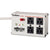 Tripp Lite Isobar Surge Protector, 4 Outlets, 6 ft. Cord, 3330 Joules, Metal Housing (TRPISOBAR4)