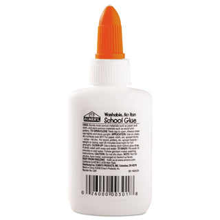 Elmer's® Washable School Glue, 1 1/4 oz. (EPIE301)