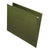 Pendaflex® Standard Green Hanging Folders, Letter Size, Straight Tab, Standard Green, 25/Box (ESS81600)