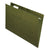 Pendaflex® Standard Green Hanging Folders, Legal Size, 1/5-Cut Tab, Standard Green, 25/Box (ESS81622)