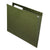 Pendaflex® Standard Green Hanging Folders, Letter Size, 1/3-Cut Tab, Standard Green, 25/Box (ESS81601)