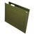 Pendaflex® Standard Green Hanging Folders, Letter Size, 1/5-Cut Tab, Standard Green, 25/Box (ESS81602)