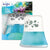 BRIGHT Air® Scented Oil Air Freshener, Calm Waters and Spa, Blue, 2.5 oz (BRI900115EA) (BRI900115)