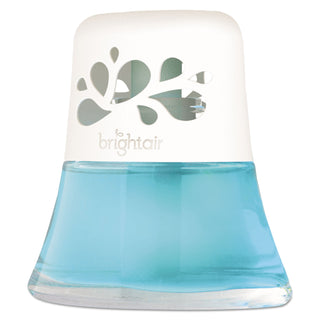 BRIGHT Air® Scented Oil Air Freshener, Calm Waters and Spa, Blue, 2.5 oz (BRI900115EA) (BRI900115)