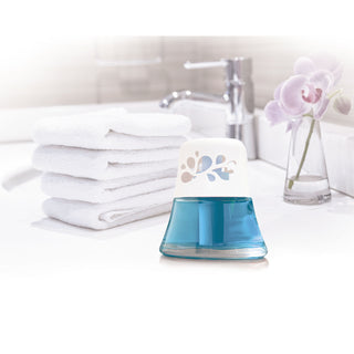 BRIGHT Air® Scented Oil Air Freshener, Calm Waters and Spa, Blue, 2.5 oz (BRI900115EA) (BRI900115)