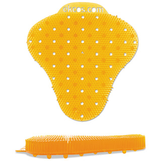Diversey™ ekcoscreen Urinal Screen, Tropical, 12/Carton (DVOEKS4O12)