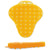 Diversey™ ekcoscreen Urinal Screen, Tropical, 12/Carton (DVOEKS4O12)