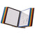 Durable® VARIO Reference Desktop System, 20 Panels, Assorted Borders and Panels (DBL536100)