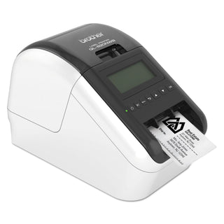 Brother QL820NWB Professional Ultra Flexible Label Printer with Multiple Connectivity Options (BRTQL820NWB)