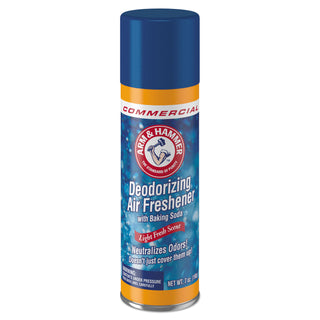 Arm & Hammer™ Baking Soda Air Freshener, Light Fresh Scent, 7oz Aerosol (CHU3320094170)