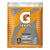 Gatorade® Original Powdered Drink Mix, Orange, 8.5oz Packets, 40/Carton (308-03957)