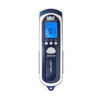 LinkTemp™ Non-Contact Skin Surface Thermometer Infrared Skin Probe Handheld (993700_EA)