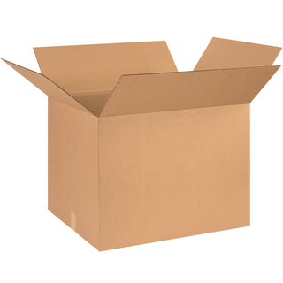 29 x 24 x 24" Corrugated Boxes, Bundle Of 10 (292424)
