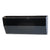 deflecto® Magnetic DocuPocket Wall File, Legal, 15 x 3 x 6 3/8, Smoke (DEF50102)