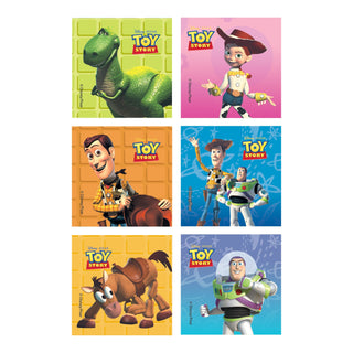 Value Stickers™ 100 per Roll Toy Story Value Sticker 1-5/8 Inch (726993_RL)