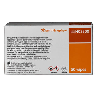 UniSolve Adhesive Remover Wipe (96852_BX)