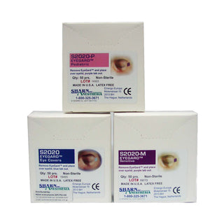 EyeGard® Sensitive Eye Closure Cover Tabs (851037_BX)