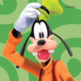 Value Stickers™ 100 per Roll Mickey Mouse Clubhouse Value Sticker 1-5/8 Inch (726991_RL)
