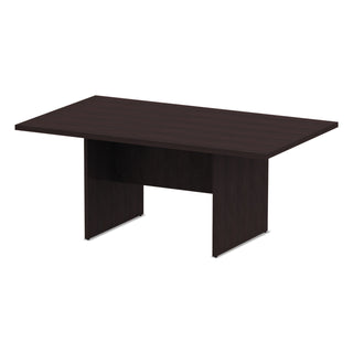 Alera® Valencia Series Conference Table, Rect, 70 7/8 x 41 3/8 x 29 1/2, Espresso (ALEVA717242ES)