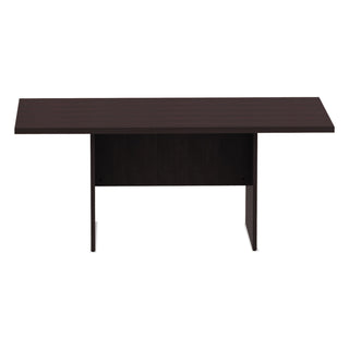 Alera® Valencia Series Conference Table, Rect, 70 7/8 x 41 3/8 x 29 1/2, Espresso (ALEVA717242ES)
