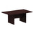 Alera® Valencia Series Conference Table, Rect, 70 7/8 x 41 3/8 x 29 1/2, Mahogany (ALEVA717242MY)