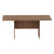 Alera® Valencia Series Conference Table, Rect, 70.88 x 41.38 x 29.5, Mod Walnut (ALEVA717242WA)