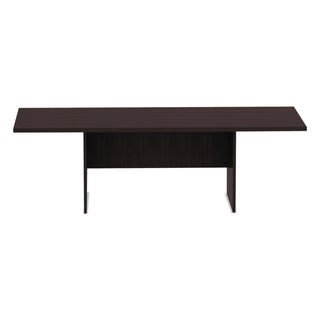 Alera® Valencia Series Conference Table, Rect, 94 1/2 x 41 3/8 x 29 1/2, Espresso (ALEVA719642ES)