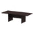 Alera® Valencia Series Conference Table, Rect, 94 1/2 x 41 3/8 x 29 1/2, Espresso (ALEVA719642ES)