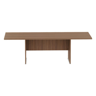 Alera® Valencia Series Conference Table, Rect, 94.5 x 41.38 x 29.5, Mod Walnut (ALEVA719642WA)