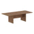 Alera® Valencia Series Conference Table, Rect, 94.5 x 41.38 x 29.5, Mod Walnut (ALEVA719642WA)