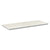 HON® Build Rectangle Shape Table Top, 60w x 24d, Silver Mesh (HONTR2460ENB9K)