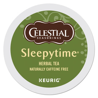 Celestial Seasonings® Sleepytime Tea K-Cups, 24/Box (GMT14739)