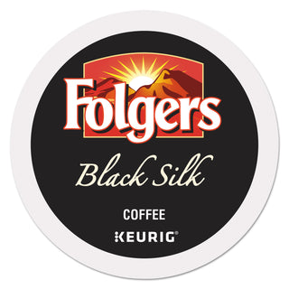 Folgers® Gourmet Selections Black Silk Coffee K-Cups, 24/Box (GMT6662)