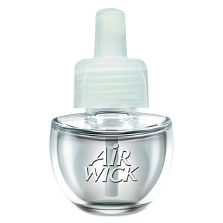 Air Wick® Scented Oil Refill, Warming - Apple Cinnamon Medley, 0.67 oz, Orange, 2/Pack (RAC80420)