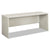 HON® 38000 Series Desk Shell, Laminate, 72w x 24d x 30h, Silver Mesh/Light Gray (HON38925B9Q)